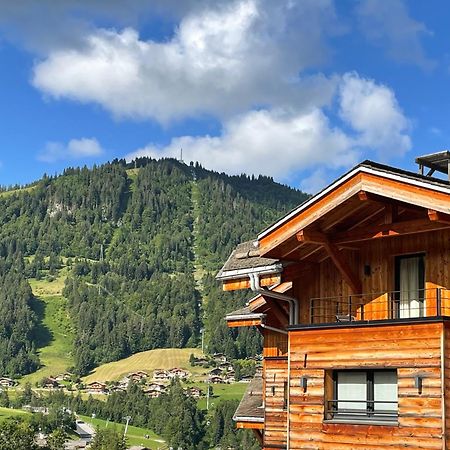 St-Alban Hotel & Spa La Clusaz Luaran gambar